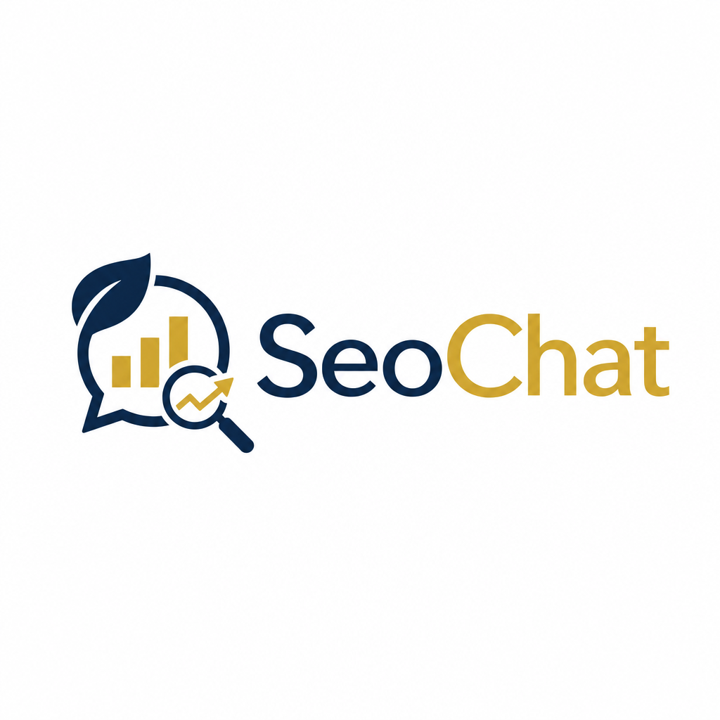 SEOCHAT Logo
